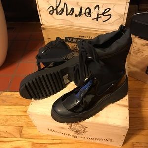 Brand new spring Zara boots size 8